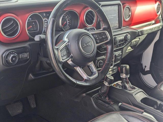 used 2020 Jeep Wrangler Unlimited car, priced at $38,390