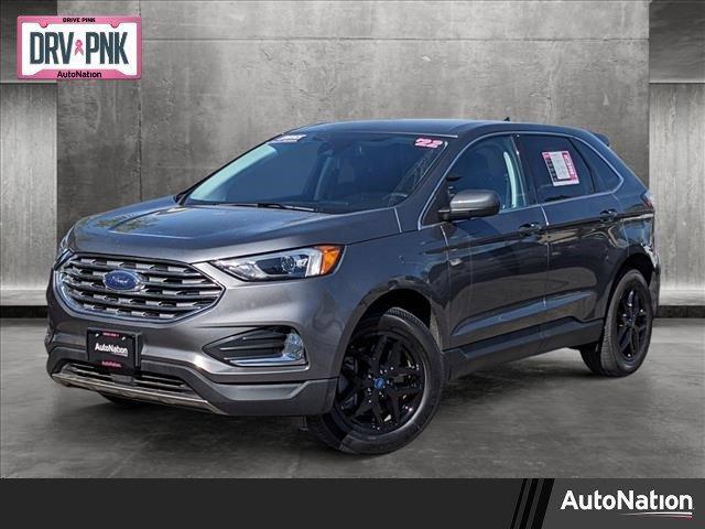 used 2022 Ford Edge car, priced at $22,799