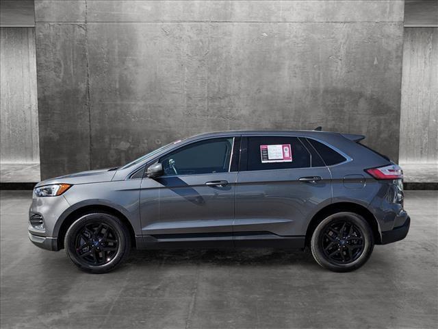 used 2022 Ford Edge car, priced at $22,998