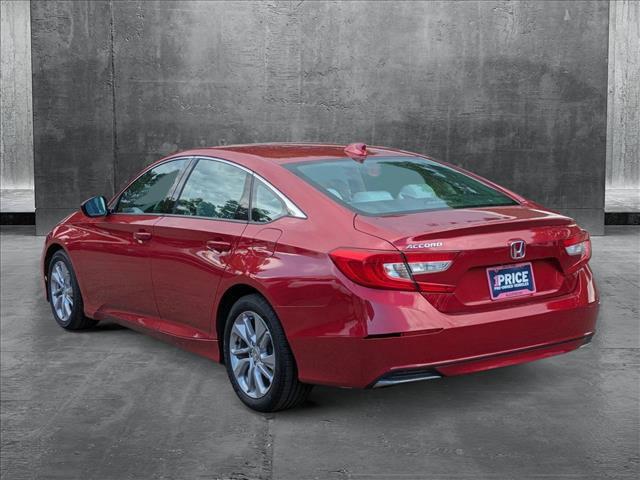used 2018 Honda Accord car, priced at $15,490
