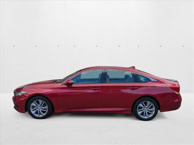 used 2018 Honda Accord car, priced at $14,610