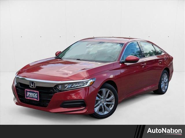 used 2018 Honda Accord car, priced at $14,610