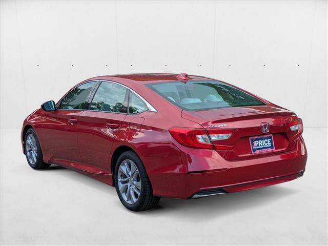 used 2018 Honda Accord car, priced at $14,610