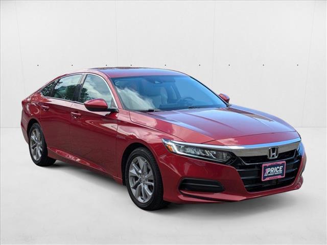 used 2018 Honda Accord car, priced at $14,610