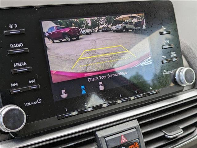 used 2018 Honda Accord car, priced at $15,490