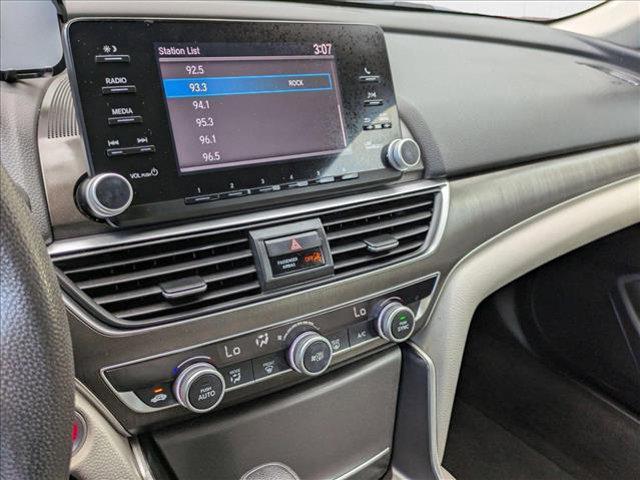 used 2018 Honda Accord car, priced at $14,610