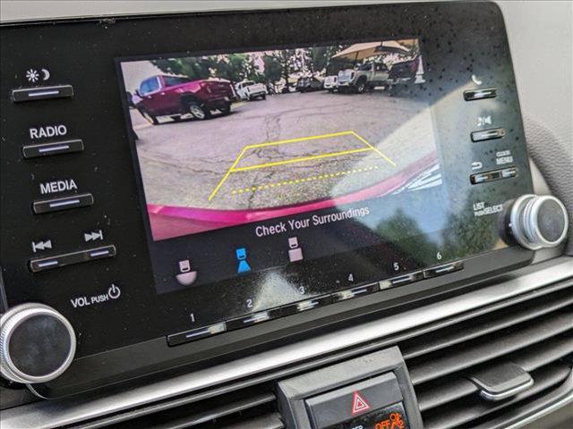 used 2018 Honda Accord car, priced at $14,610