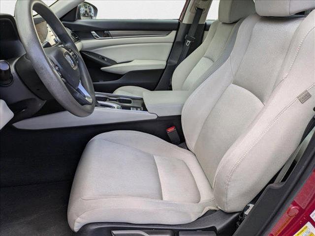 used 2018 Honda Accord car, priced at $14,610