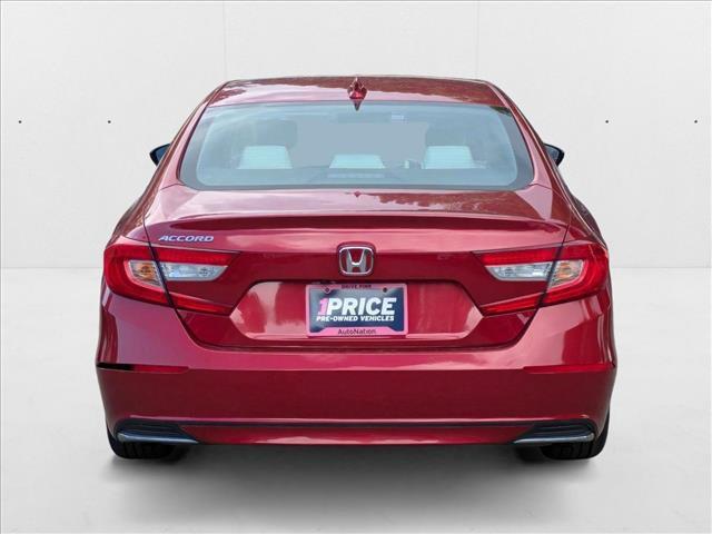 used 2018 Honda Accord car, priced at $14,610