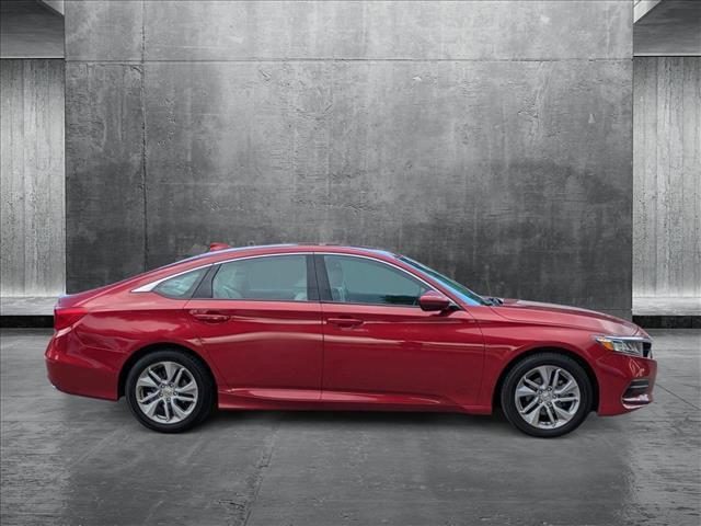 used 2018 Honda Accord car, priced at $15,490