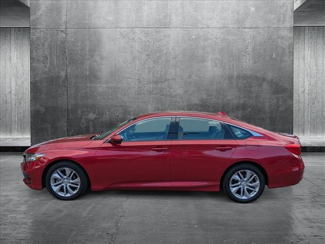 used 2018 Honda Accord car, priced at $15,490