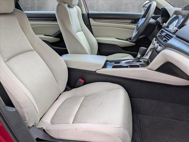 used 2018 Honda Accord car, priced at $15,490