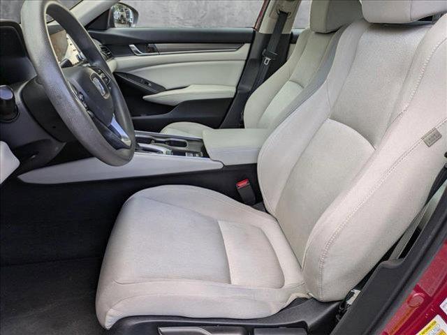 used 2018 Honda Accord car, priced at $15,490