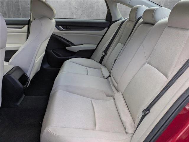used 2018 Honda Accord car, priced at $15,490