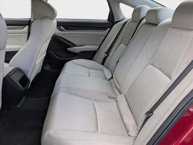 used 2018 Honda Accord car, priced at $14,610