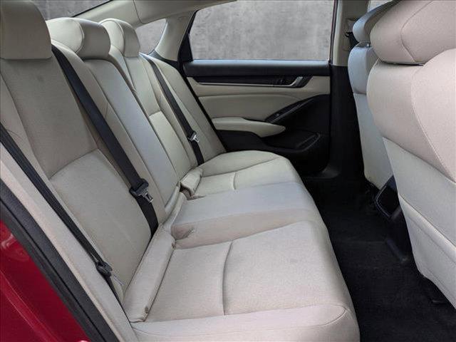 used 2018 Honda Accord car, priced at $15,490