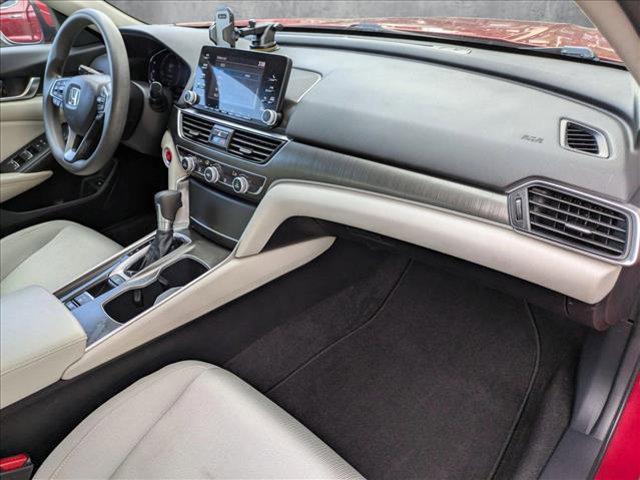 used 2018 Honda Accord car, priced at $15,490