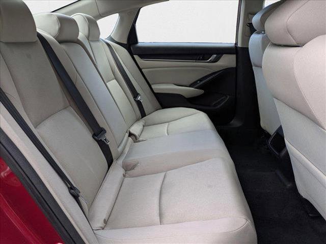 used 2018 Honda Accord car, priced at $14,610