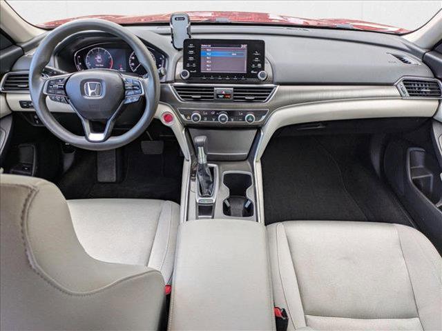 used 2018 Honda Accord car, priced at $14,610