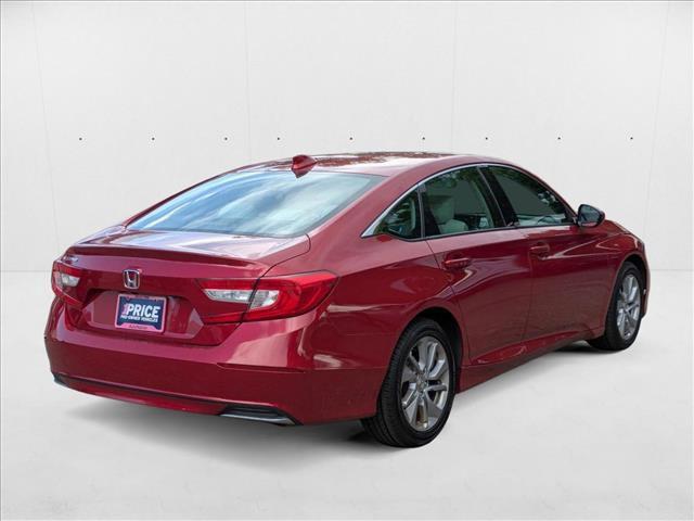 used 2018 Honda Accord car, priced at $14,610