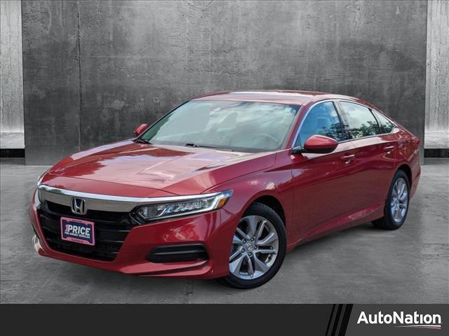 used 2018 Honda Accord car, priced at $15,490