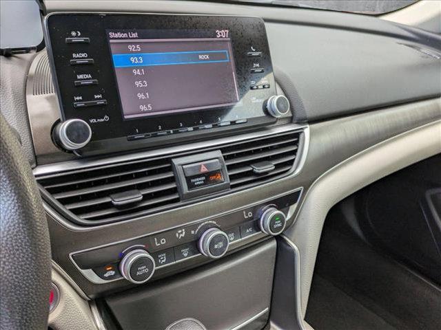 used 2018 Honda Accord car, priced at $15,490