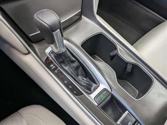 used 2018 Honda Accord car, priced at $14,610