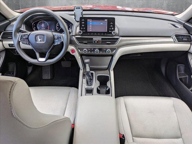 used 2018 Honda Accord car, priced at $15,490