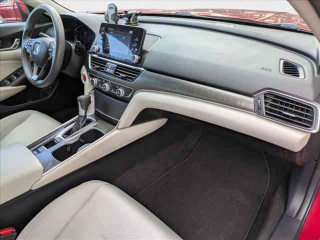 used 2018 Honda Accord car, priced at $14,610