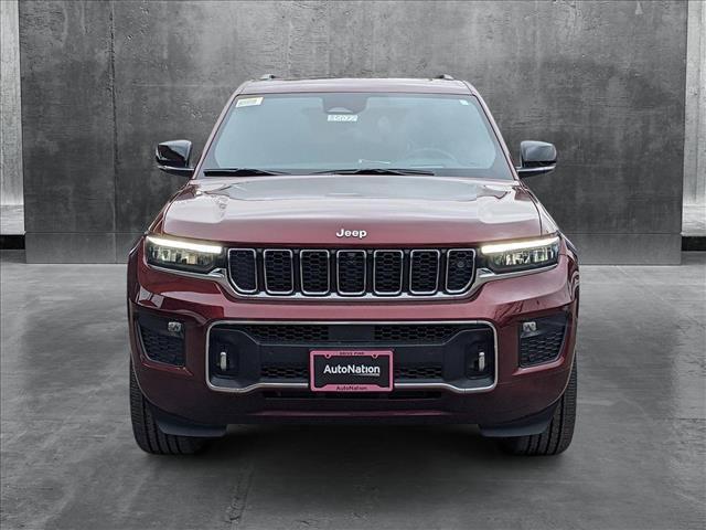 new 2025 Jeep Grand Cherokee car, priced at $62,599