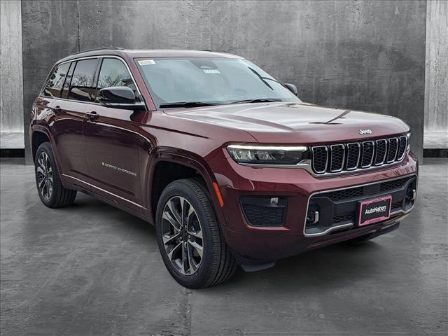 new 2025 Jeep Grand Cherokee car, priced at $62,599