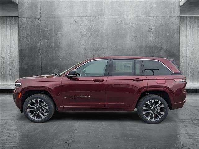 new 2025 Jeep Grand Cherokee car, priced at $62,599