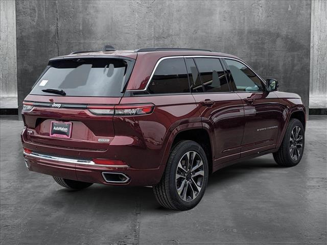 new 2025 Jeep Grand Cherokee car, priced at $62,599