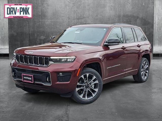 new 2025 Jeep Grand Cherokee car, priced at $62,599