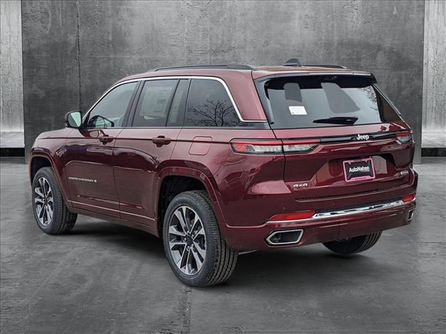 new 2025 Jeep Grand Cherokee car, priced at $62,599