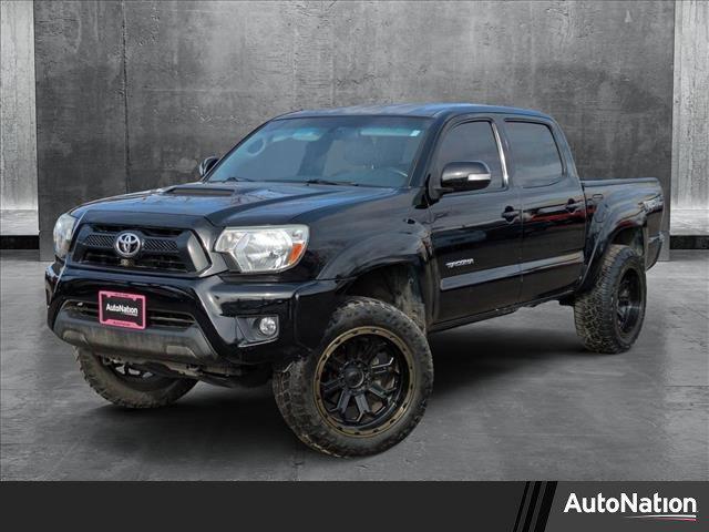 used 2015 Toyota Tacoma car, priced at $24,490