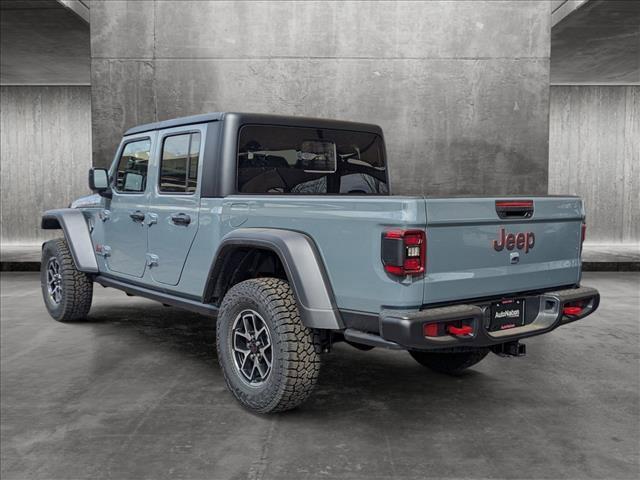 new 2024 Jeep Gladiator car, priced at $59,299