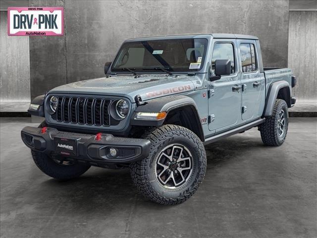 new 2024 Jeep Gladiator car, priced at $59,299