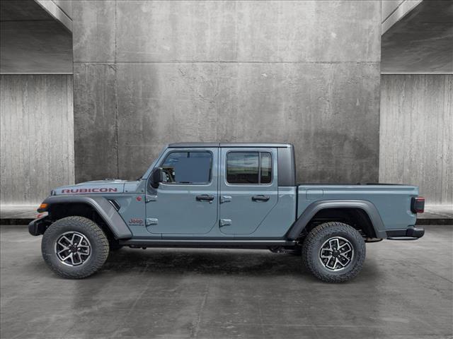 new 2024 Jeep Gladiator car, priced at $59,299