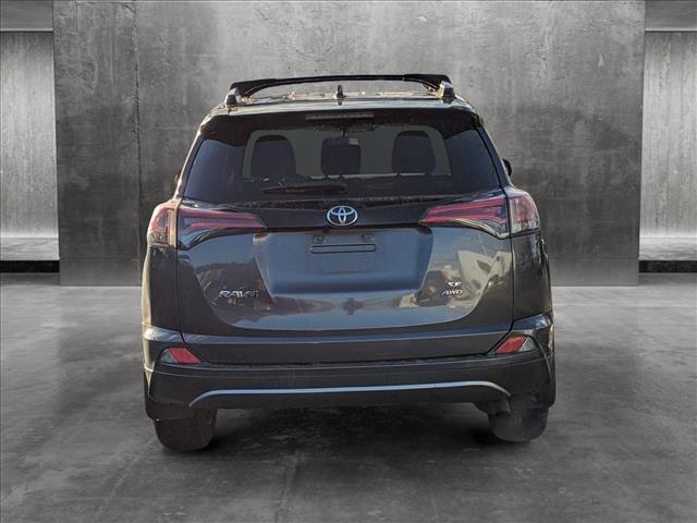 used 2016 Toyota RAV4 car, priced at $20,490