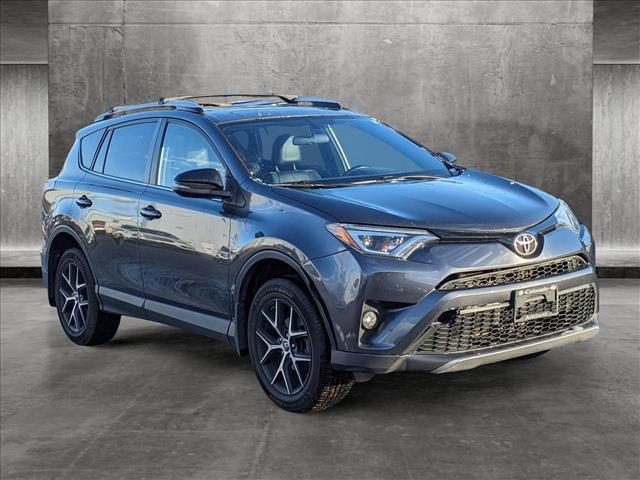 used 2016 Toyota RAV4 car, priced at $20,490