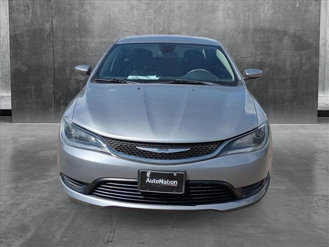 used 2016 Chrysler 200 car, priced at $9,790