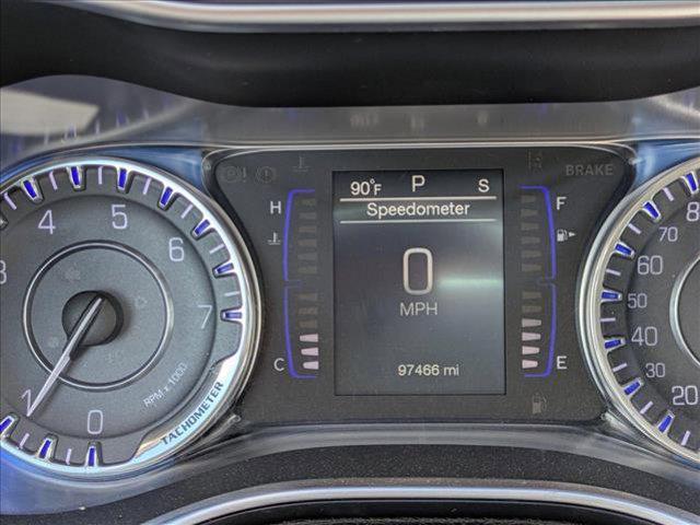 used 2016 Chrysler 200 car, priced at $9,790
