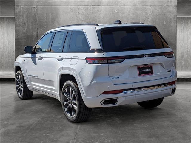 new 2024 Jeep Grand Cherokee 4xe car, priced at $68,299