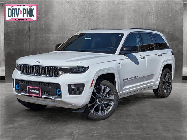 new 2024 Jeep Grand Cherokee 4xe car, priced at $68,299