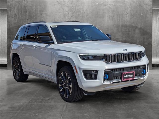 new 2024 Jeep Grand Cherokee 4xe car, priced at $68,299