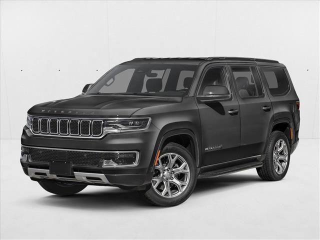 new 2025 Jeep Wagoneer car, priced at $75,602