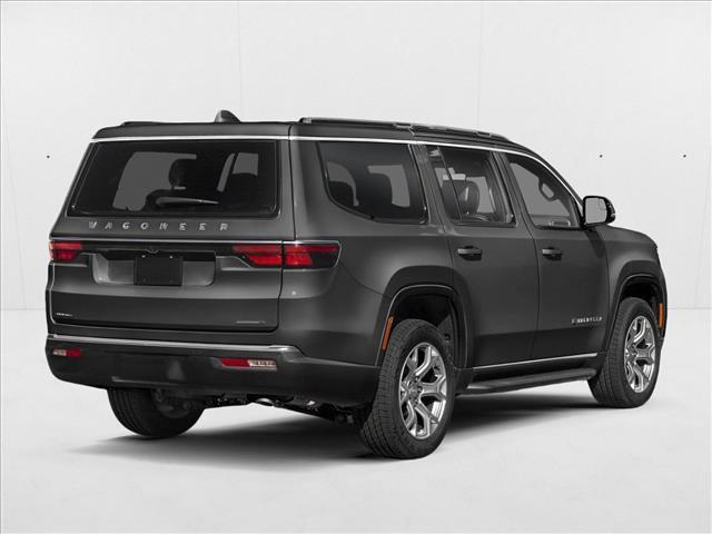 new 2025 Jeep Wagoneer car, priced at $75,602