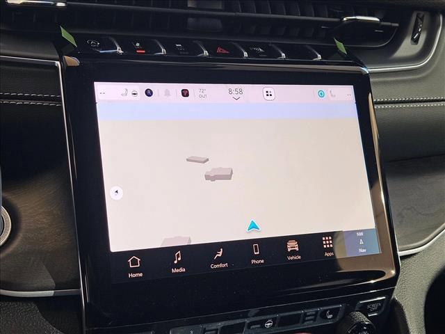 new 2025 Jeep Grand Cherokee L car, priced at $48,353