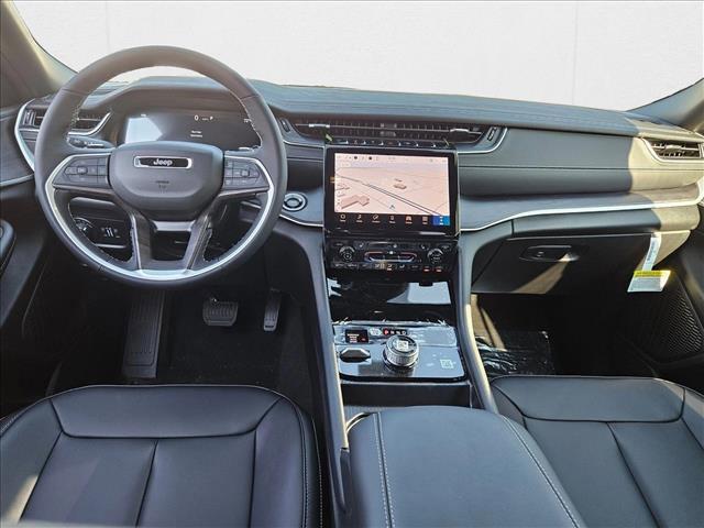 new 2025 Jeep Grand Cherokee L car, priced at $48,353